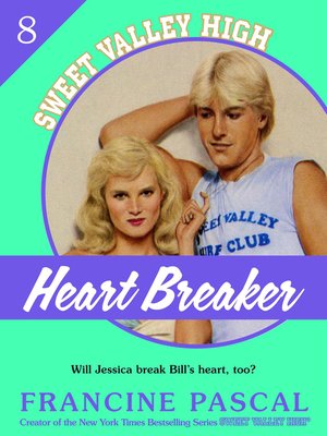 cover image of Heartbreaker